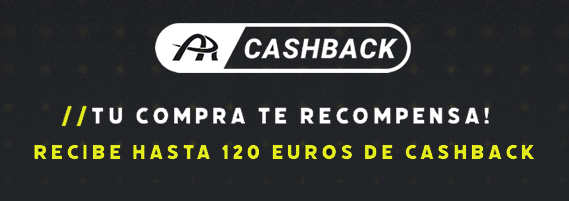Ascher Racing Cashback