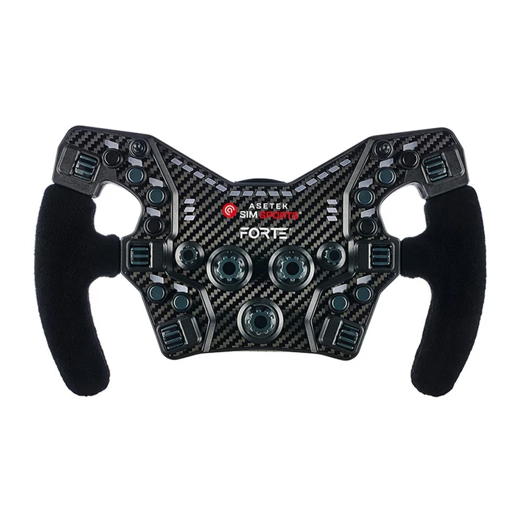 Volante Formula Forte (Edición Botones Aluminio)
