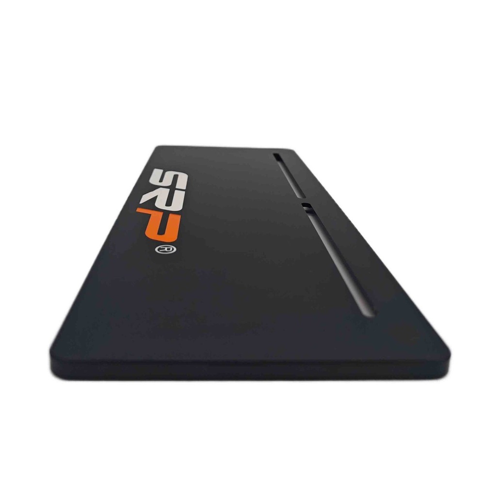 Set de Pedales GT-S (Negro con Base Incluida)