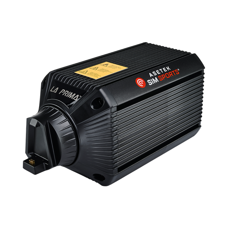 Bundle La Prima (Base 12Nm   Pedales   Volante Fórmula)