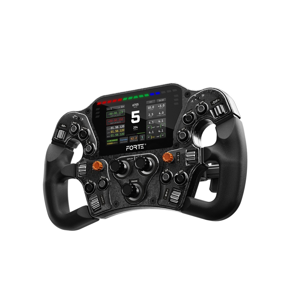 Volante Forte Formula Pro [Grips LMP]