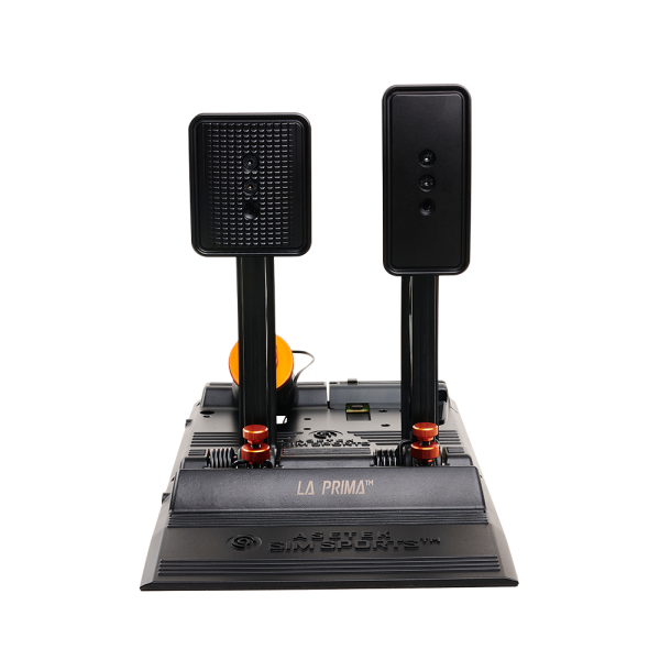 Set Pedales La Prima (Acelerador Freno)