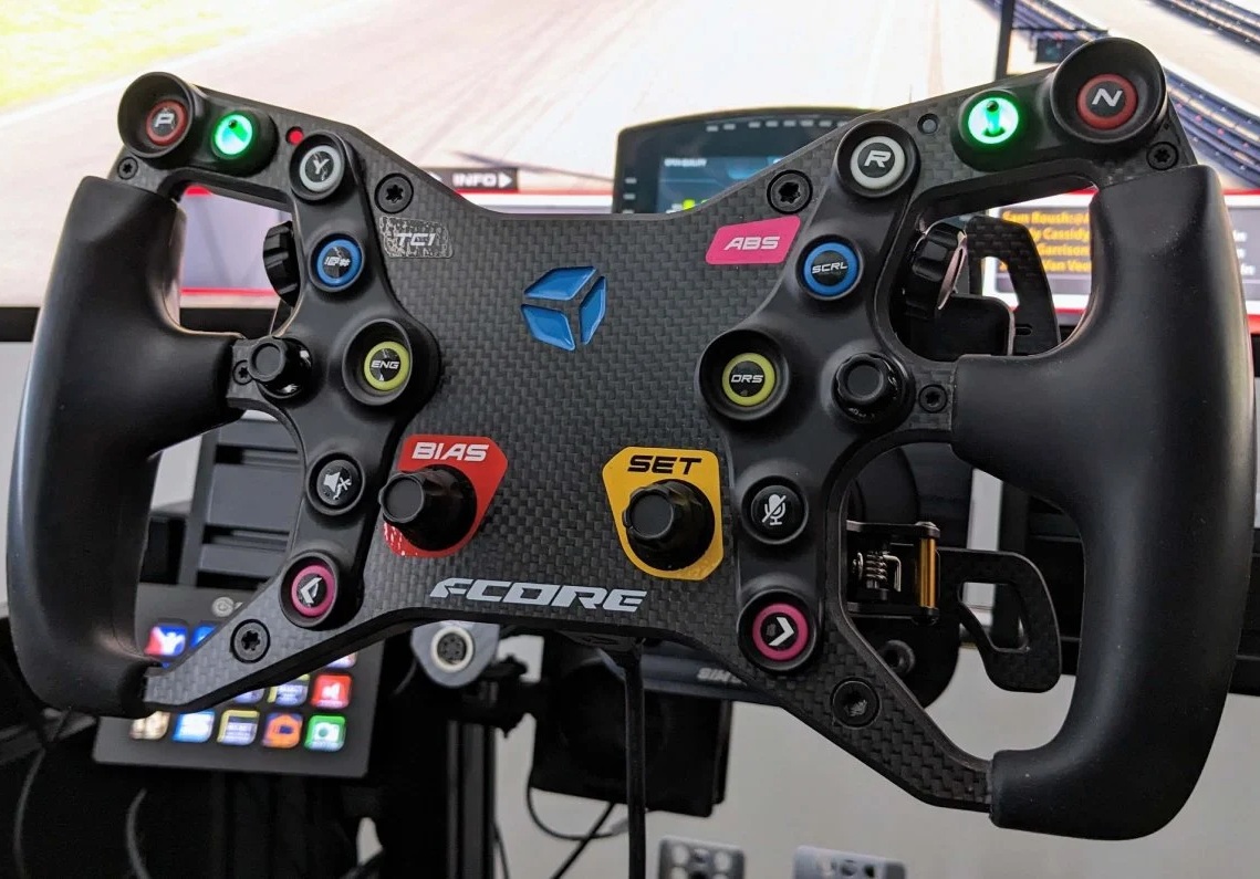 Volante F-Core Volante F-Core