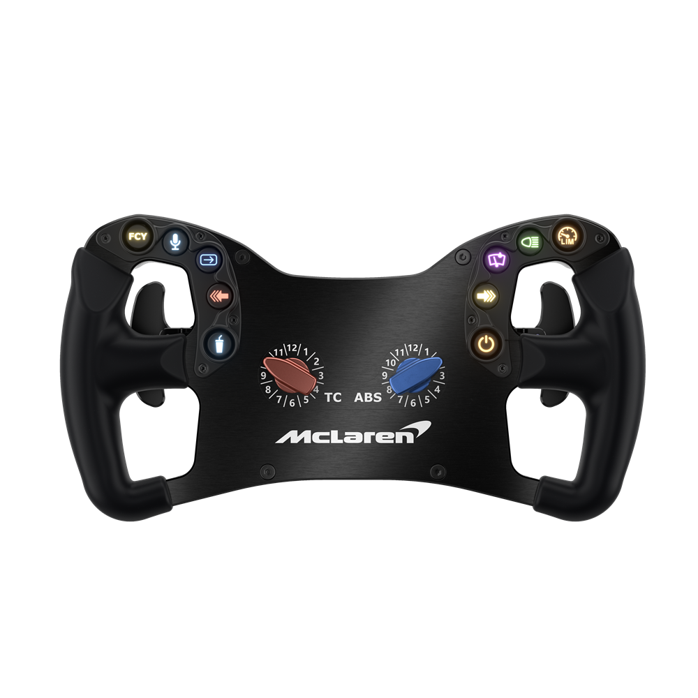 Volante McLaren Artura GT4 USB