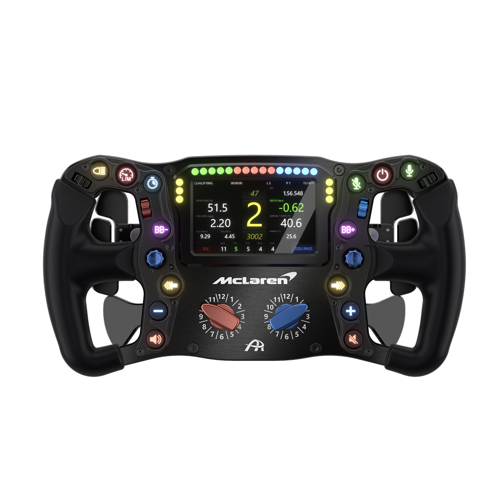 Volante McLaren Artura Ultimate