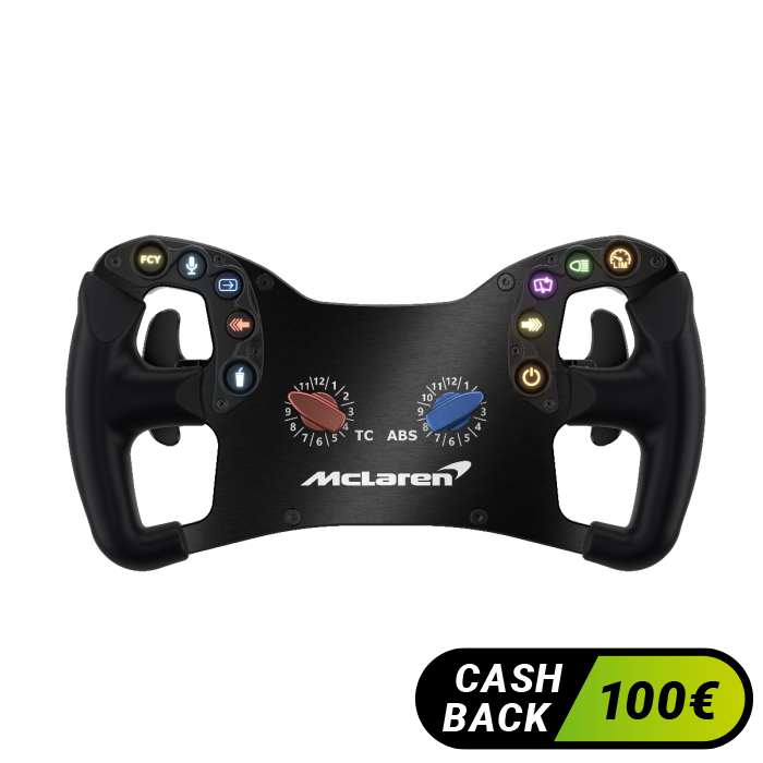 Volante McLaren Artura GT4 USB Volante McLaren Artura GT4 USB