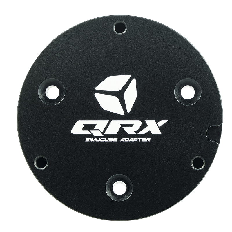 Adaptardor QRX para Bases Simucube