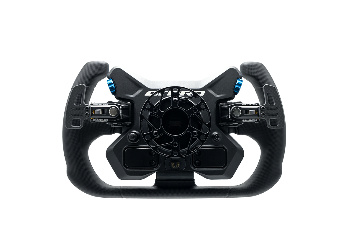 Volante GT-Pro V2 (Grips Goma)