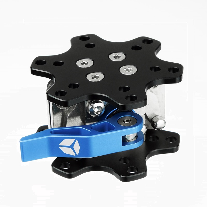 Universal Quick Release Full Set - Azul