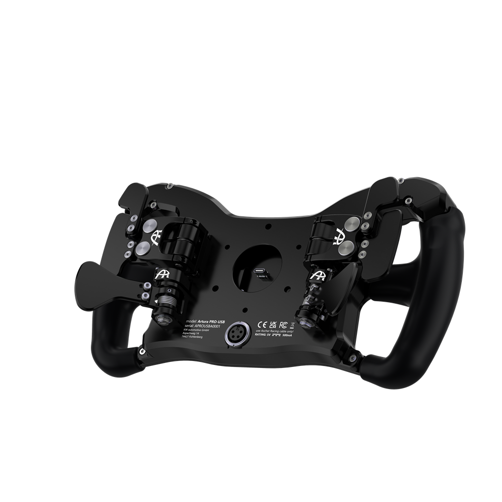 Volante McLaren Artura Pro Volante McLaren Artura Pro