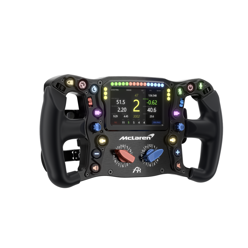 Volante McLaren Artura Ultimate