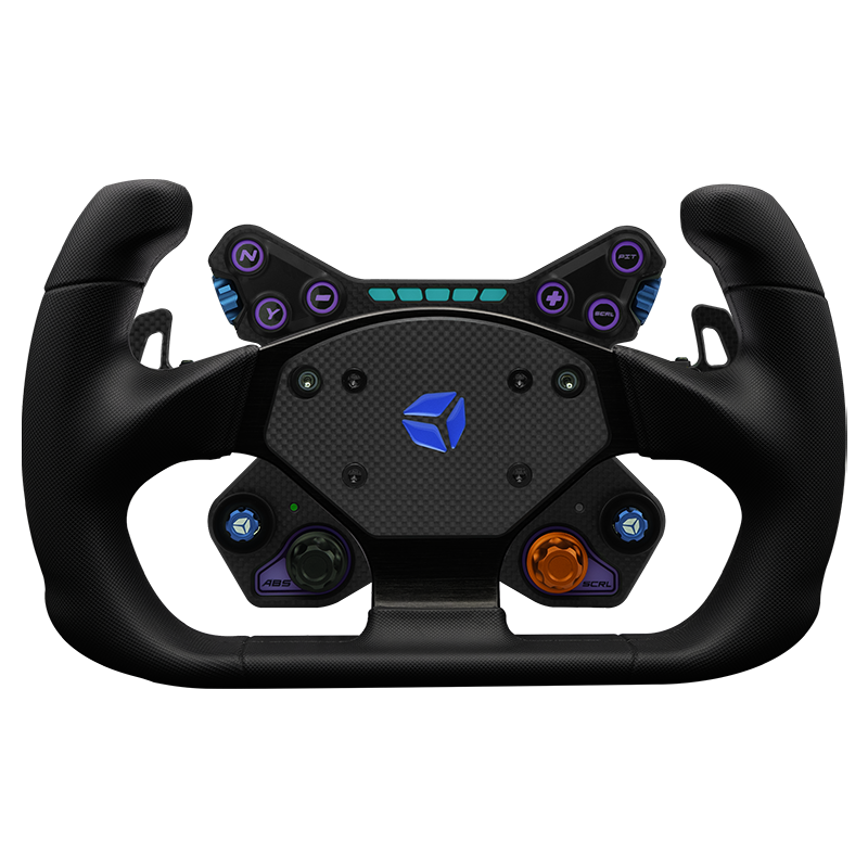 Volante GT-Pro V2 (Grips Goma)
