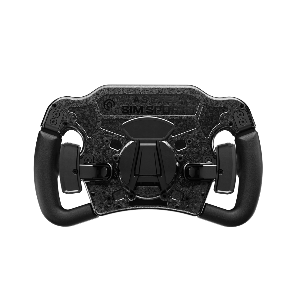 Volante Forte Formula Pro [Grips LMP]