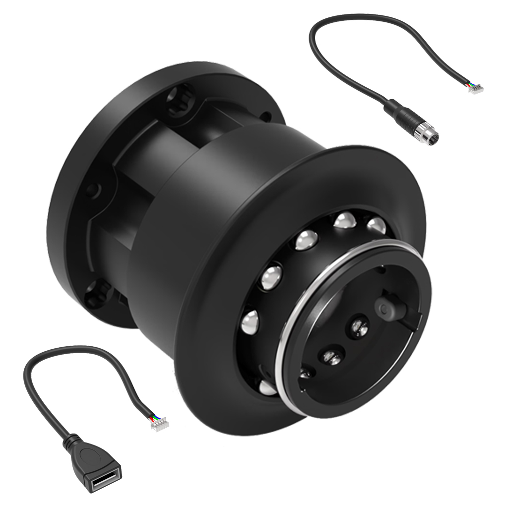 Adaptador QR Connect (Volantes de 3ros)