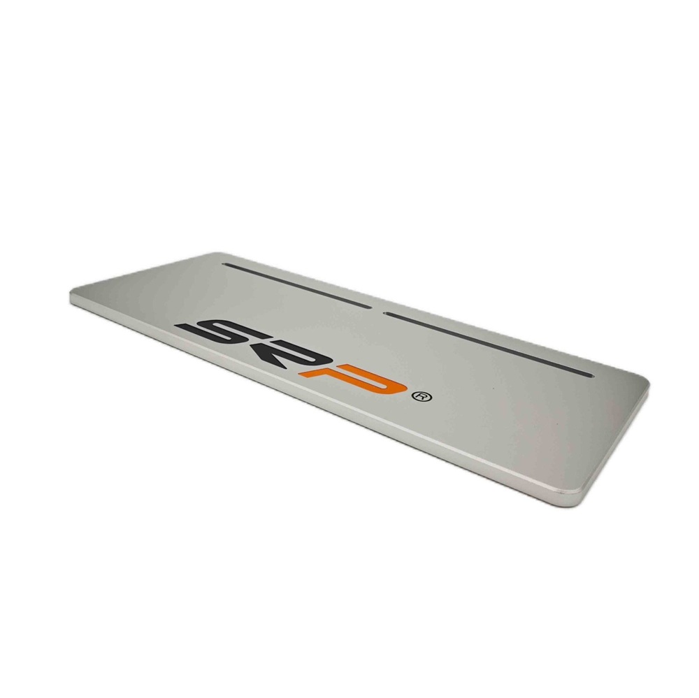 Set de Pedales GT-S (Gris con Base Incluida)
