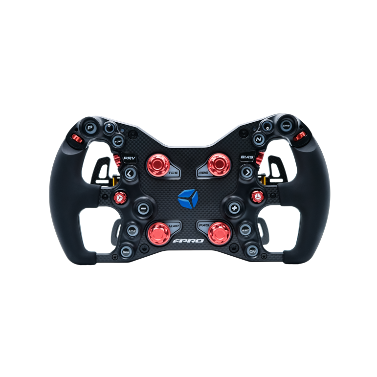 Volante F-Pro Color Edition 2025