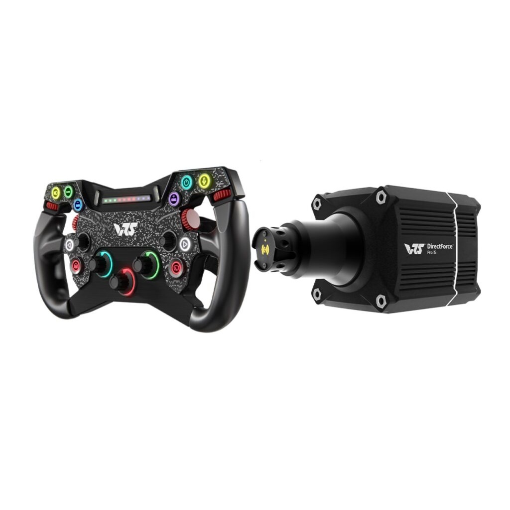 Pack Base DFP15 y Volante R295