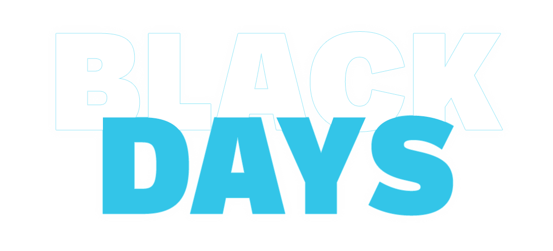 Llegaron los Black Days a SimTotal!