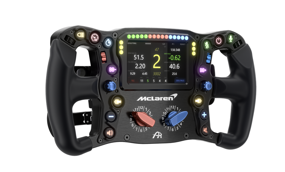 Los Volantes Ascher RAcing llegan a SimTotal!