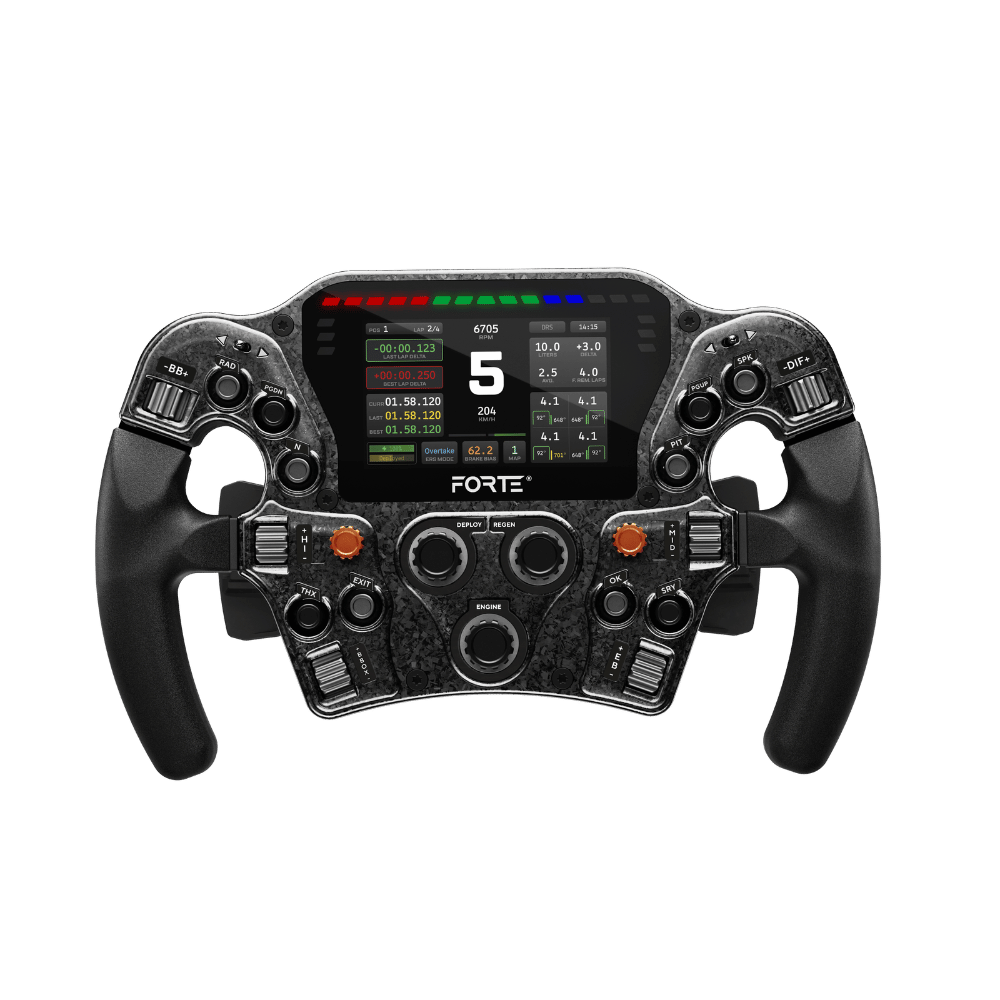 Volante Forte Formula Pro [Grips Formula]