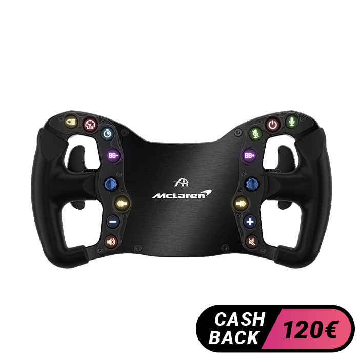 Volante McLaren Artura Sport (USB) Volante McLaren Artura Sport (USB)