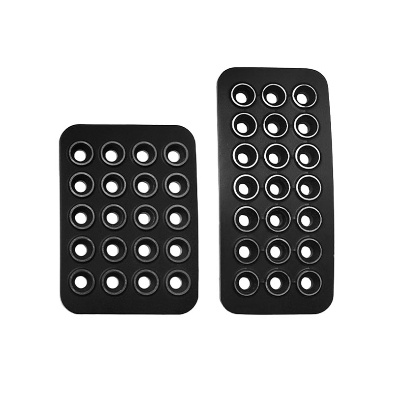 Invicta Pedal Face Plates (2 pcs)