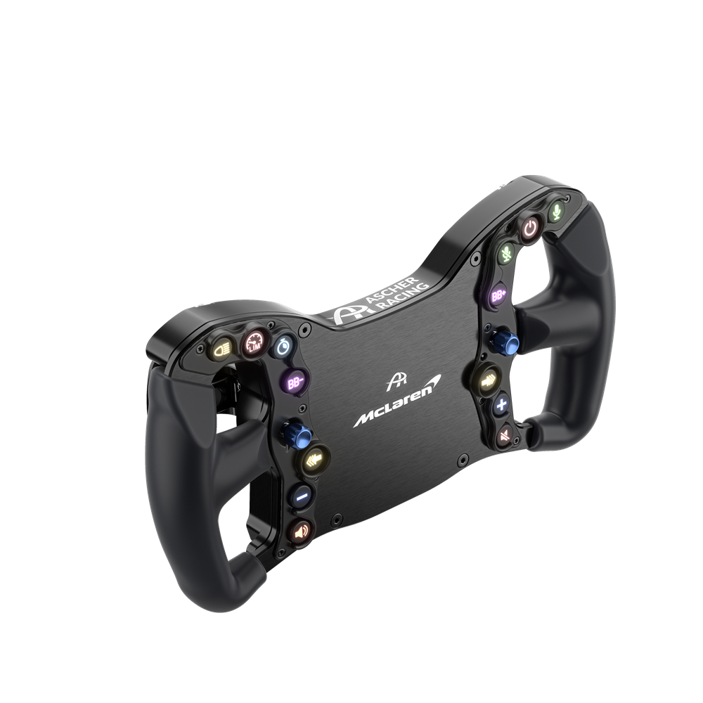 Volante McLaren Artura Sport Volante McLaren Artura Sport