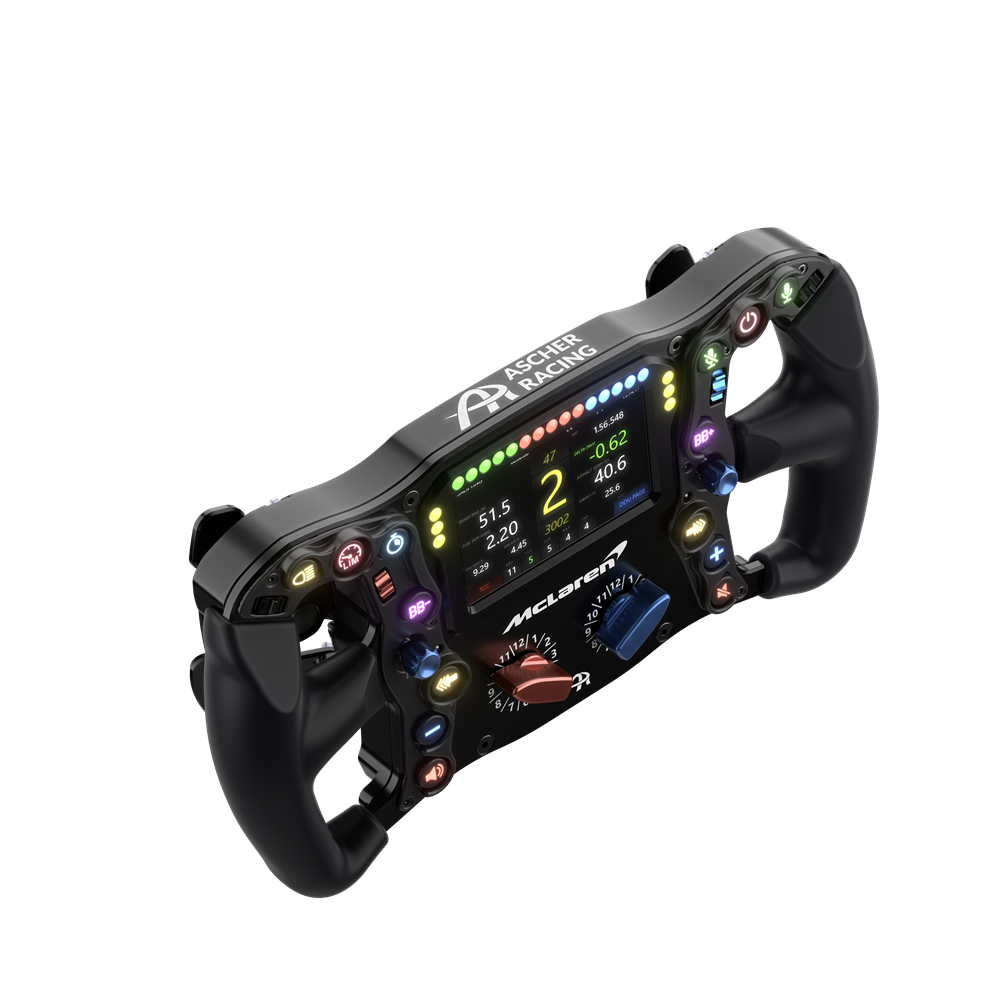 Volante McLaren Artura Ultimate
