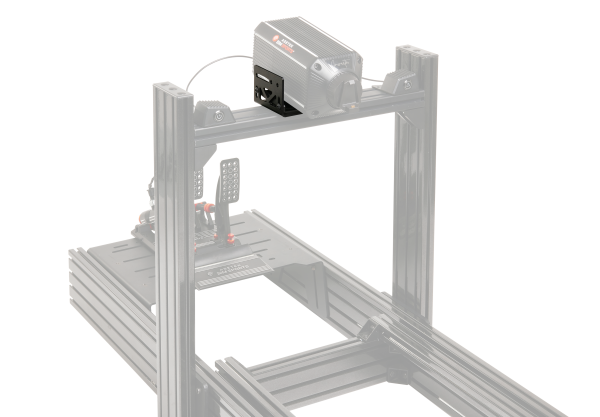 Montaje Inferior-Lateral Ajustable para Bases Asetek