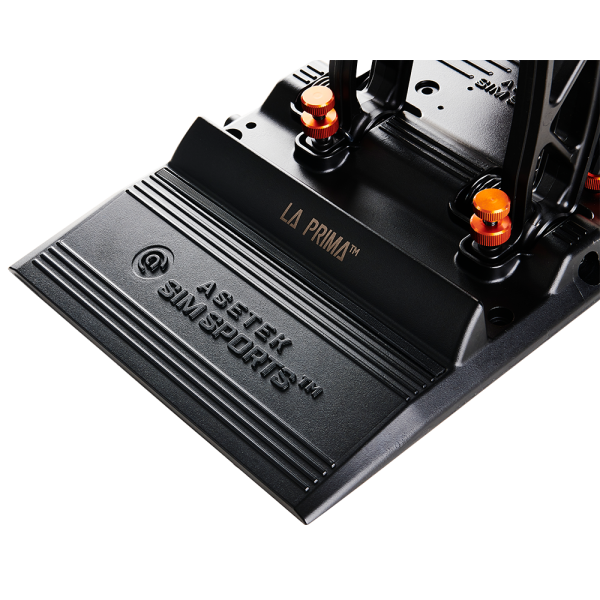 Set Pedales La Prima (Acelerador Freno)