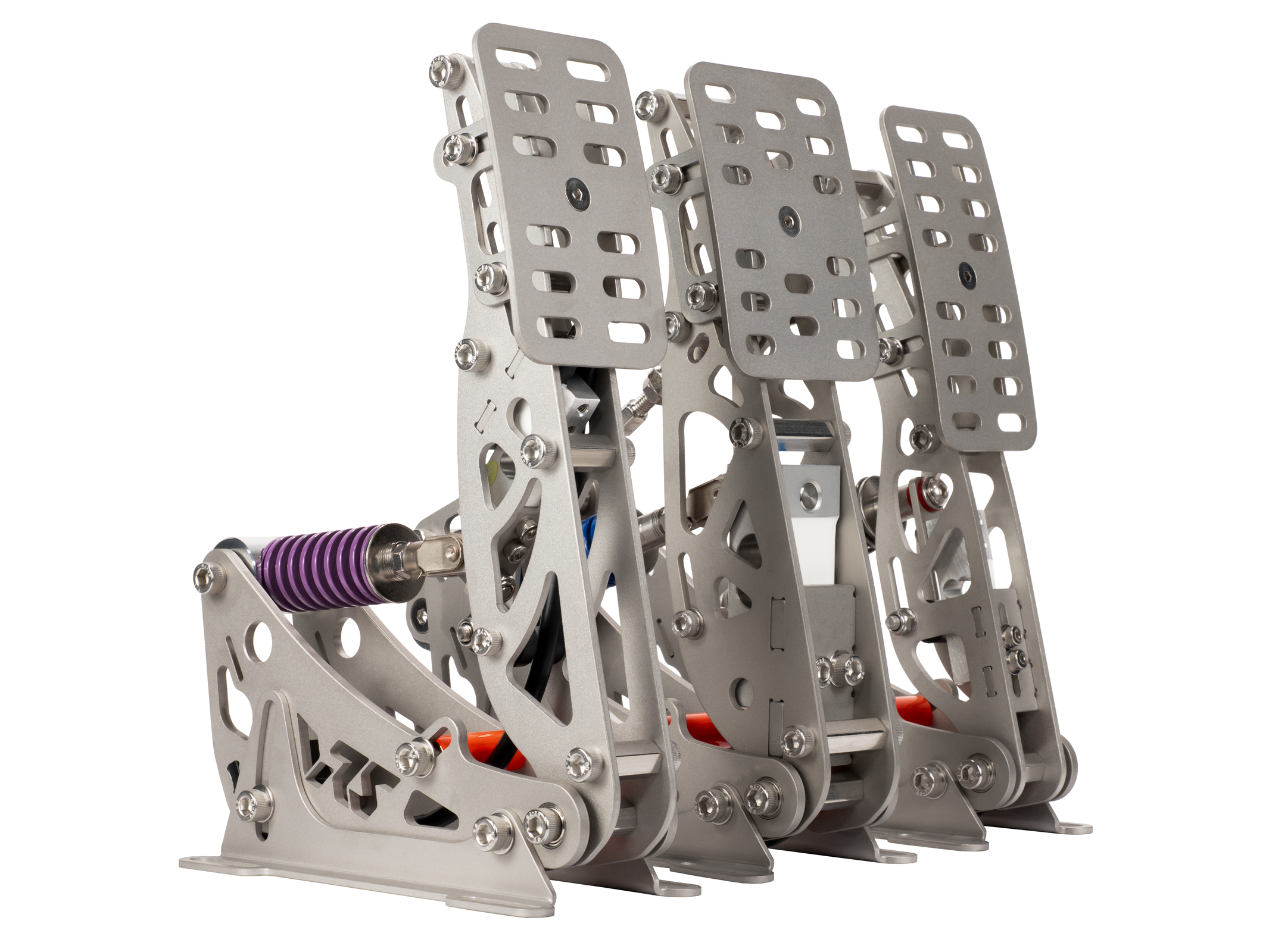 Set Pedales DirectForce Pro 3 Pedales (Acelerador Freno Embrague)