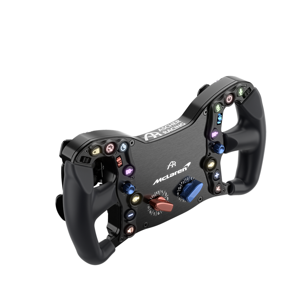 Volante McLaren Artura Pro Volante McLaren Artura Pro